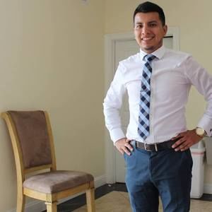 Meet your Posher, Kenneth